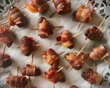 Foto del paso 3 de la receta Dátiles con bacon
