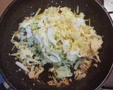 Foto langkah ke 9 dari resep Bihun Kubis.
