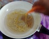 Foto langkah ke 3 dari resep Foi Thong.