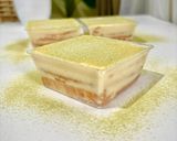Foto langkah ke 3 dari resep Cheesekut Dessert Box.
