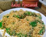 Foto langkah ke 5 dari resep Kaloci Pontianak.