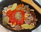 Foto del paso 4 de la receta: Estofado de ternera a la antigua