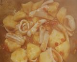 Foto del paso 6 de la receta: Guiso de patatas con calamares