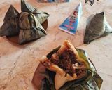Foto langkah ke 6 dari resep Bacang Ketan.