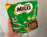 Foto langkah ke 1 dari resep Ice Milo Dinosaur Nyoklat Banget.