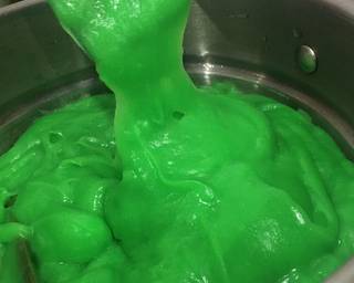 Dawet Cendol (rice & casava flour) - Step 3