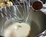 Foto del paso 5 de la receta Tarta de yogurt y café!!!