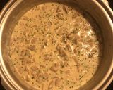 Zürich ragu (Zürcher geschnetzeltes) recept fázis 9 fotója