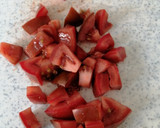 Foto del paso 6 de la receta: Ensalada de garbanzos y pollo