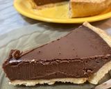 Csokoládé tart recept fázis 6 fotója