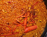 Foto del paso 9 de la receta: Arroz con bogavante y langostinos