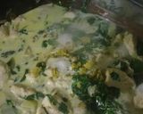 Foto del paso 9 de la receta: Fideos con salsa ESPECIAL DE ESPINACA🍲