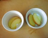A picture of step 5 of Apple Oatmeal Pudding.