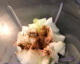 A picture of step 3 of Jerk marinade.