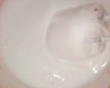 A picture of step 2 of Meringue Cookies.