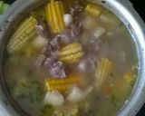 Foto del paso 12 de la receta: Sopa de Costillas de Res y Verduras