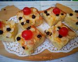 Foto langkah ke 10 dari resep Dutch Boterkoek.
