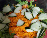 Foto del paso 5 de la receta: Ensalada con pasta