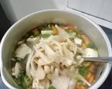 Foto langkah ke 2 dari resep Sup jamur.