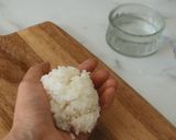 日式蒲燒醬烤飯糰的食譜步驟2照片