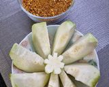 Hình bước làm 3 của món Muối tôm Tây Ninh