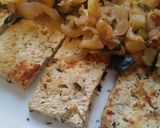 Foto del paso 6 de la receta: Tofu con zarangollo a mi manera