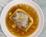Hình bước làm 5 của món Bánh Flan