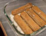 A picture of step 4 of Italian classic tiramisu.