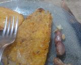 Foto del paso 5 de la receta: Mis milanesas de merluza al horno ! Sequitas y sabrosas