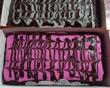 Foto langkah ke 1 dari resep Brownies Choco Marble Amanda KW.