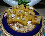 Andoo ki barfi ❤ #foodies&friends recipe step 9 photo