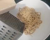 Foto del paso 6 de la receta: Spaghetti tartufo e funghi