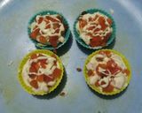 A picture of step 5 of Tiranga Rocks.