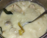 Foto langkah ke 3 dari resep Soto Ayam Santan Khas Blitar.