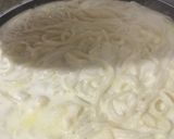 Foto del paso 5 de la receta: Pasta al queso