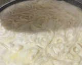 Foto del paso 5 de la receta: Pasta al queso