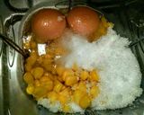 Foto del paso 1 de la receta: REGAÑONAS (Buñuelitos de Maíz)...!