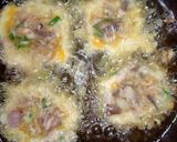 Foto langkah ke 4 dari resep Bakwan / dadar ikan tongkol tanpa MSG.