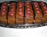 Sacher rudak recept fázis 2 fotója