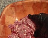 Foto del paso 1 de la receta: Las hamburguesas de siempre pero diferentes