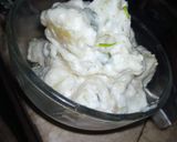 A picture of step 7 of Milky Mayo Creamy potatoes.