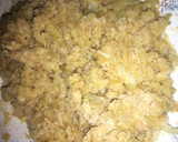 Foto del paso 4 de la receta: Albóndigas de calabacín en salsa de tomate