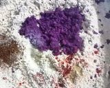 A picture of step 1 of Antioxidants Rich Red Cabbage Paratha.