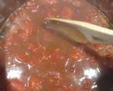 A picture of step 4 of Lebanese Kidney Bean, Onion, and Tomato Stew.