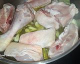 Foto del paso 3 de la receta Pollo con mostaza a la cerveza