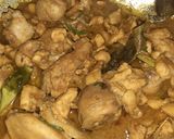 Foto langkah ke 3 dari resep Ayam kecap (Mie Ayam).