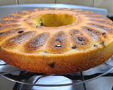 Foto del paso 3 de la receta: Budín de cítricos sin huevos y sin manteca