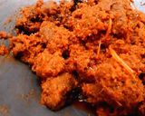Foto langkah ke 15 dari resep Rendang Daging Sapi ala Dapur Adis.