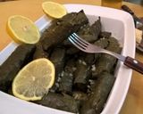 Foto del paso 13 de la receta: Hojas de parra rellenas con muchas especias
