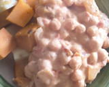 Foto del paso 3 de la receta: Garbanzos curry veganos